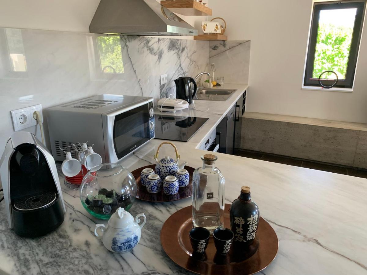 A Casa Do Abilio Em อัลวาเรนกา ภายนอก รูปภาพ