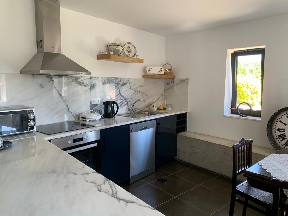 A Casa Do Abilio Em อัลวาเรนกา ภายนอก รูปภาพ