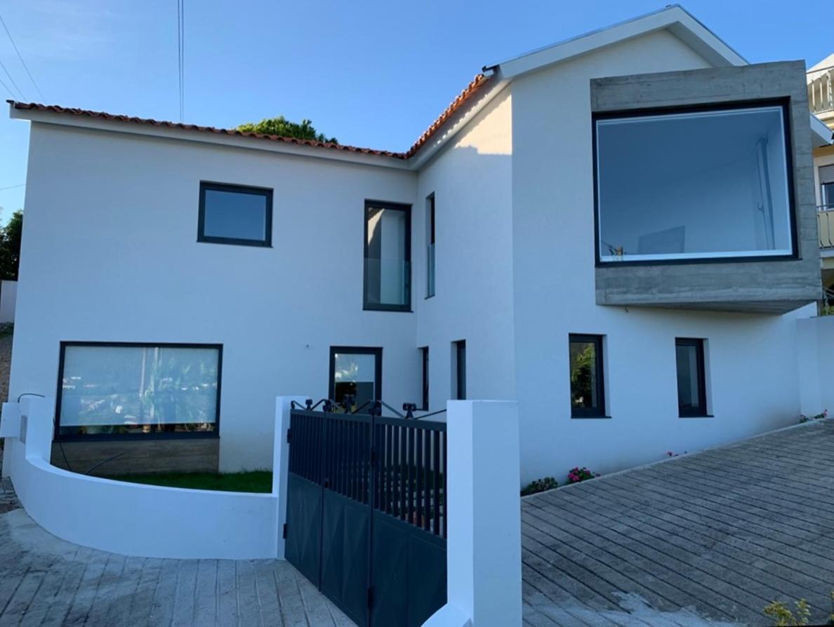 A Casa Do Abilio Em อัลวาเรนกา ภายนอก รูปภาพ
