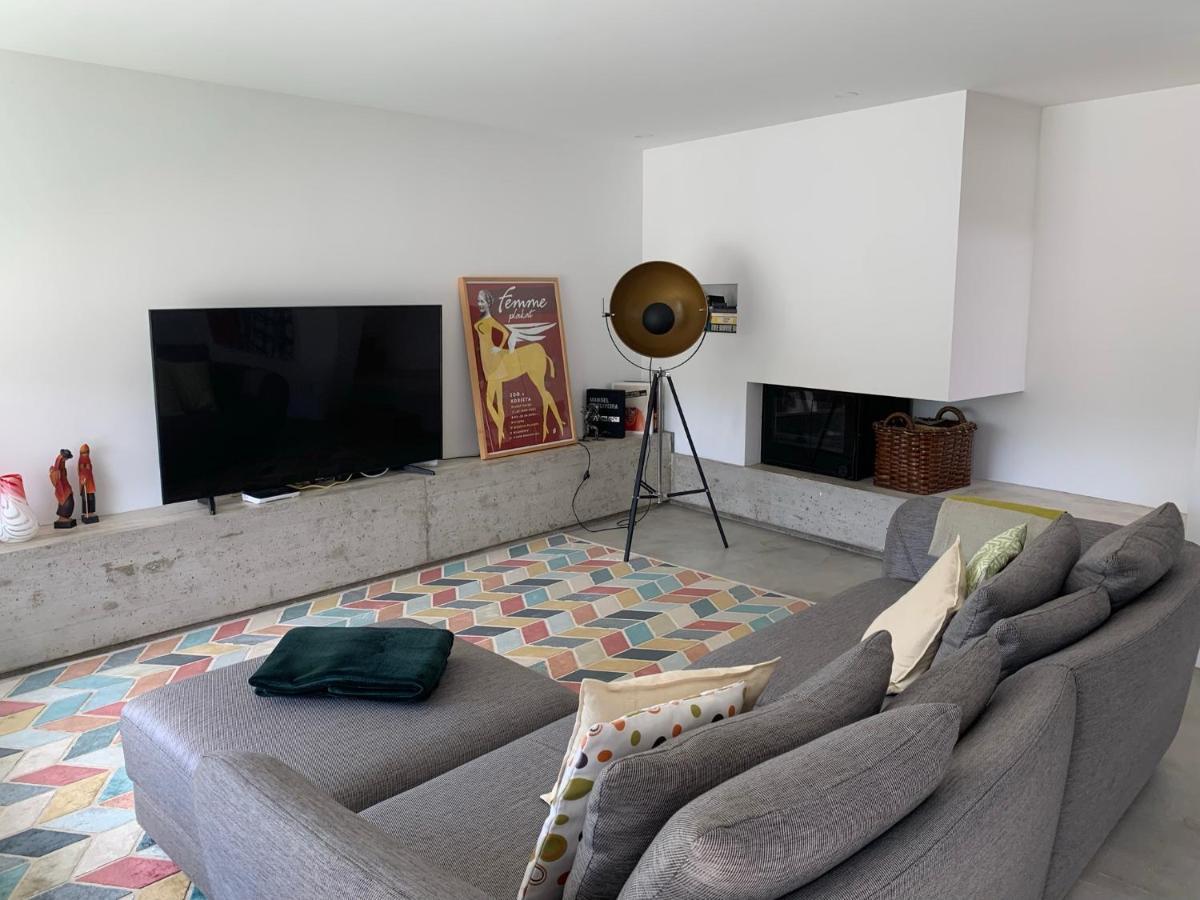 A Casa Do Abilio Em อัลวาเรนกา ภายนอก รูปภาพ